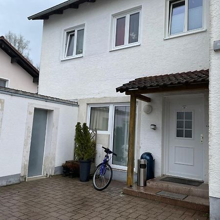Zv-Scholtz Gaestehaus Eisenfelden Winhoring Dış mekan fotoğraf