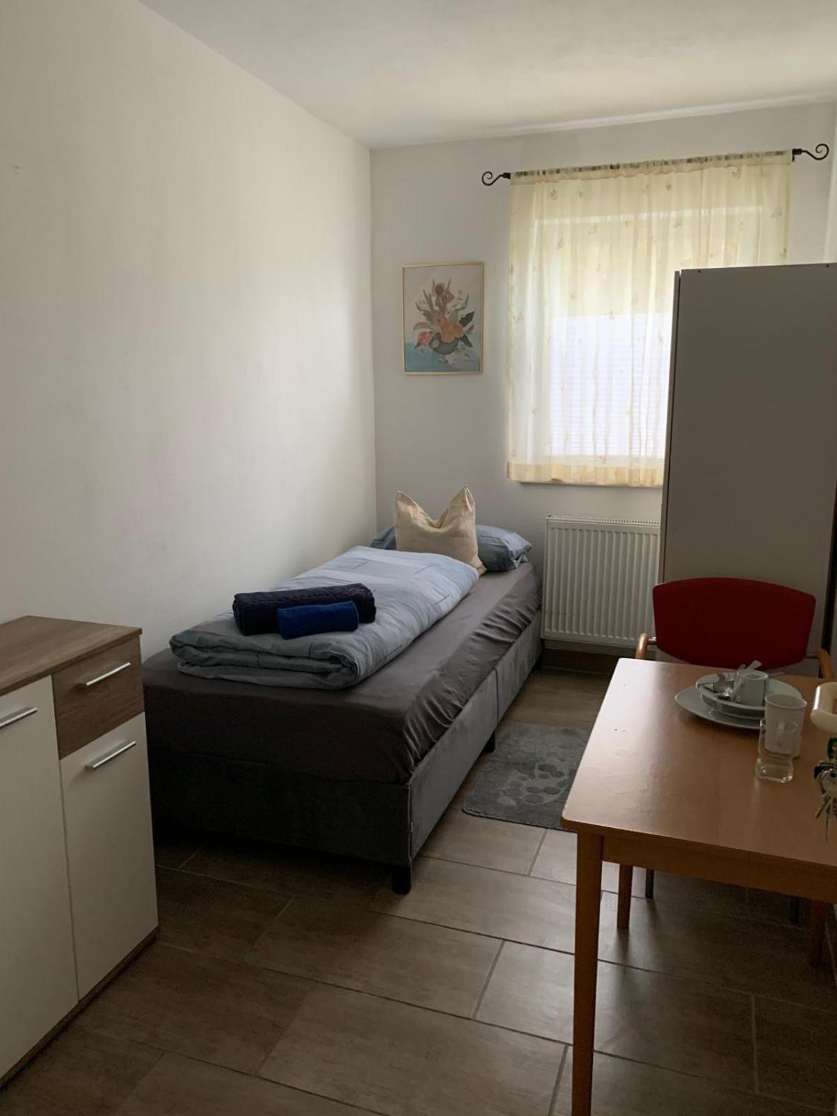 Zv-Scholtz Gaestehaus Eisenfelden Winhoring Dış mekan fotoğraf