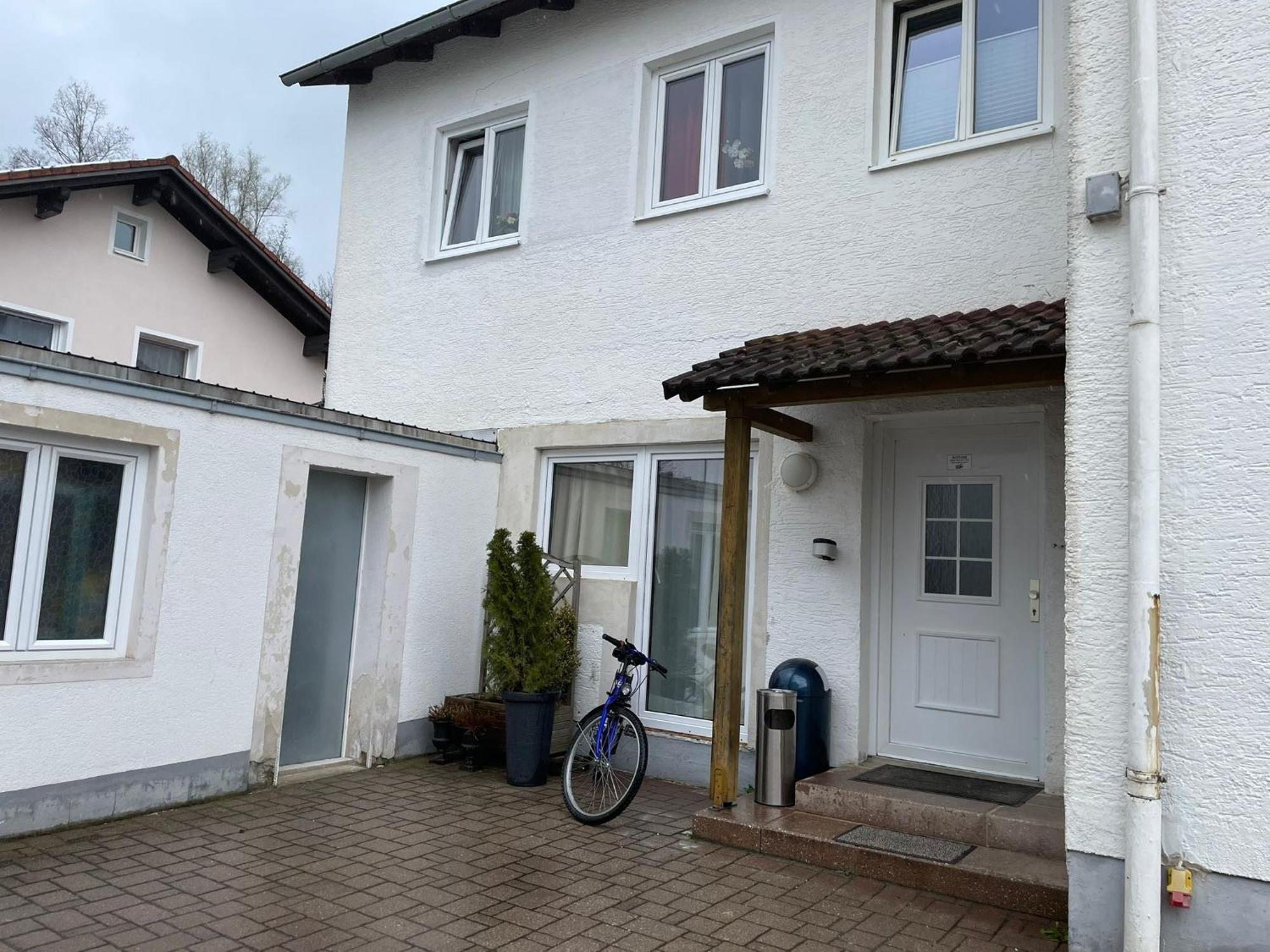 Zv-Scholtz Gaestehaus Eisenfelden Winhoring Dış mekan fotoğraf