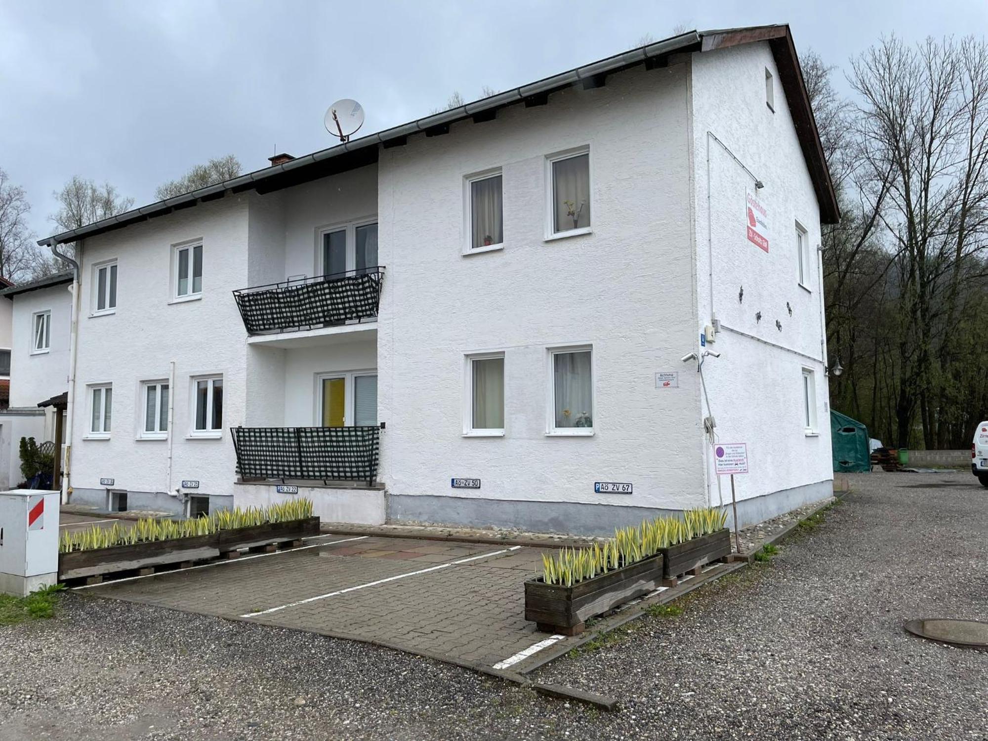 Zv-Scholtz Gaestehaus Eisenfelden Winhoring Dış mekan fotoğraf